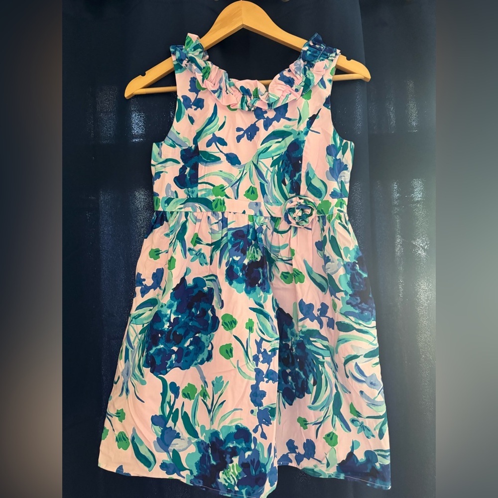 NWT Lily Pulitzer Girls Dress